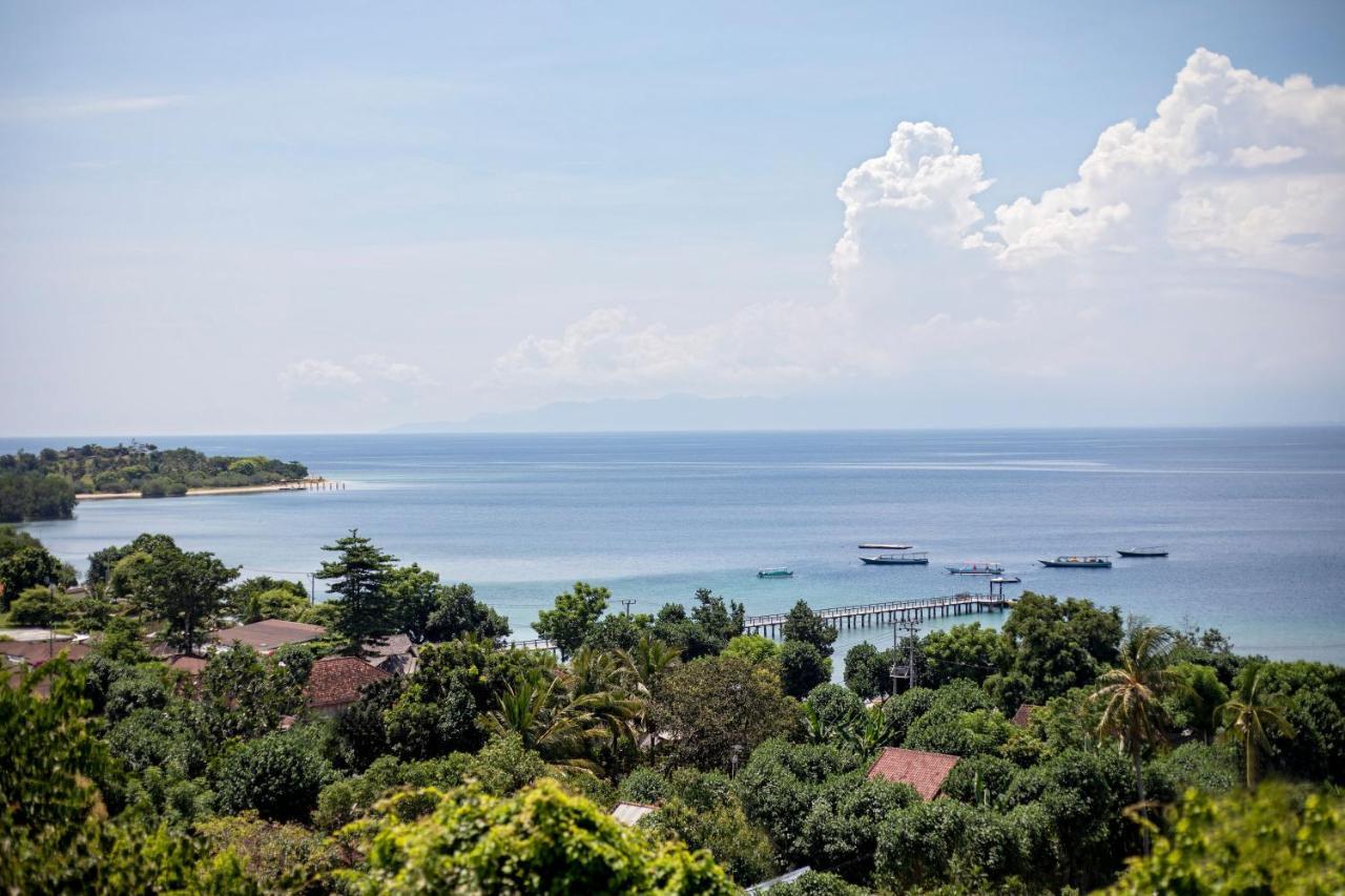 Kokomo Resort Gili Gede Bagian luar foto