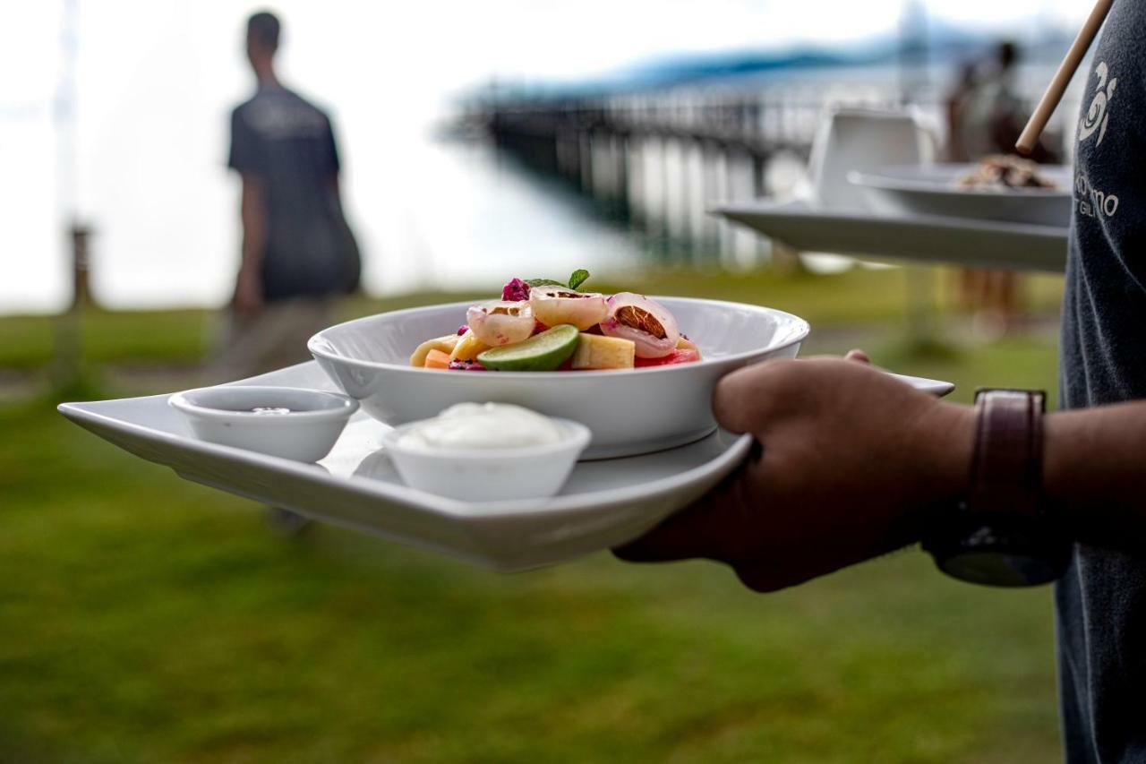 Kokomo Resort Gili Gede Bagian luar foto