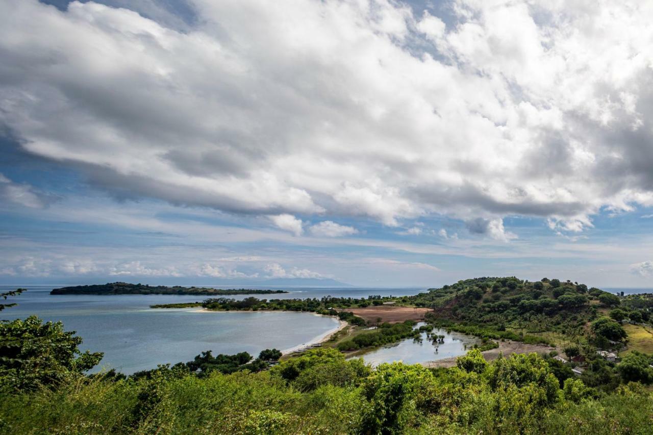 Kokomo Resort Gili Gede Bagian luar foto