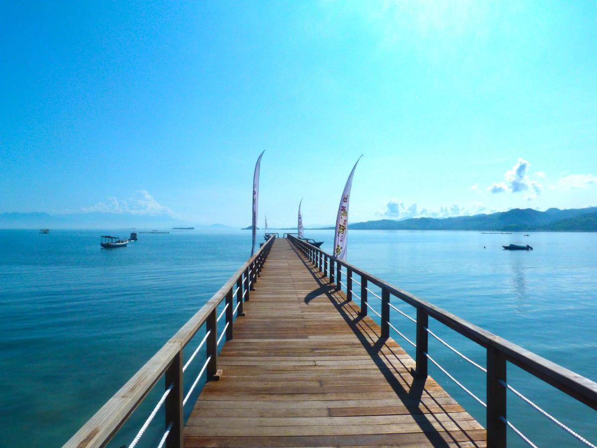 Kokomo Resort Gili Gede Bagian luar foto